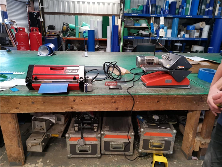 2019 Белтвин Великобритания Поездка-10