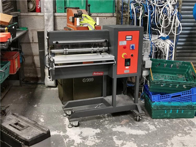 2019 Белтвин Великобритания Поездка-10