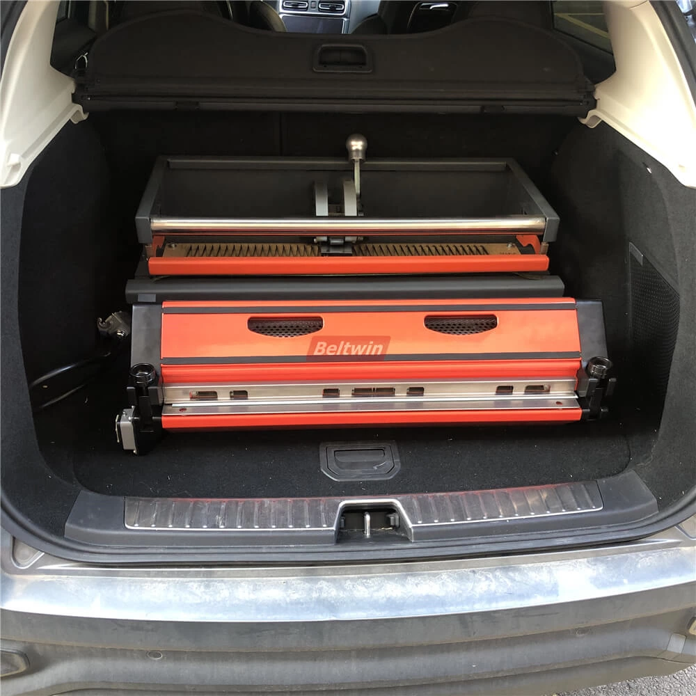 Загрузка чертежа пресса с воздушным охлаждением и ручного перфоратора