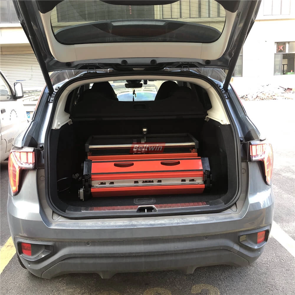 Загрузка чертежа пресса с воздушным охлаждением и ручного перфоратора