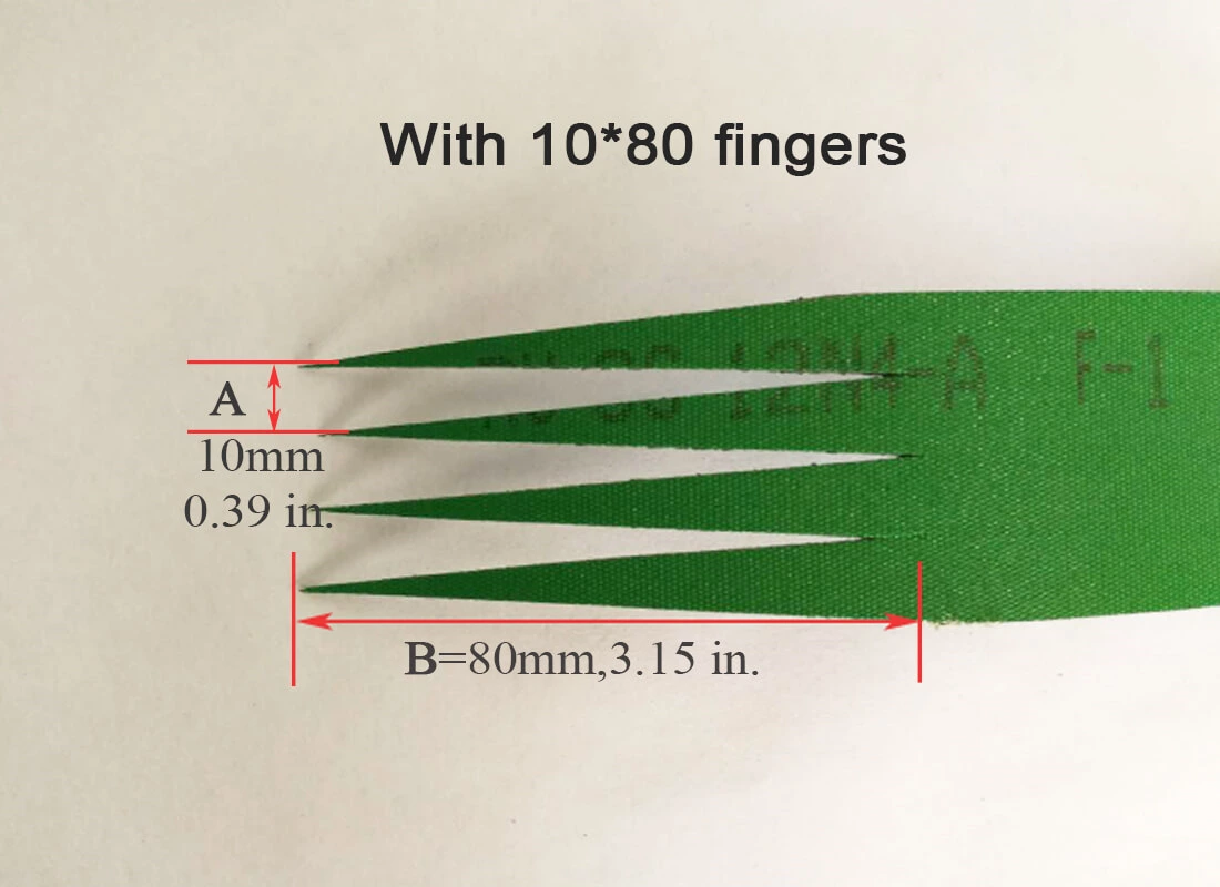 Ручной инструмент для пробивки пальцев для трансмиссионного ремня