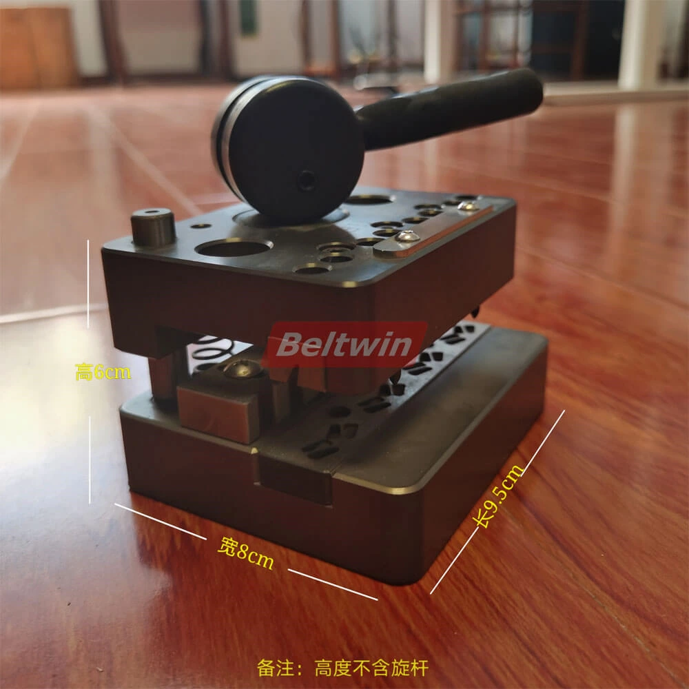 Крепление конвейерной ленты из нержавеющей стали серии MR