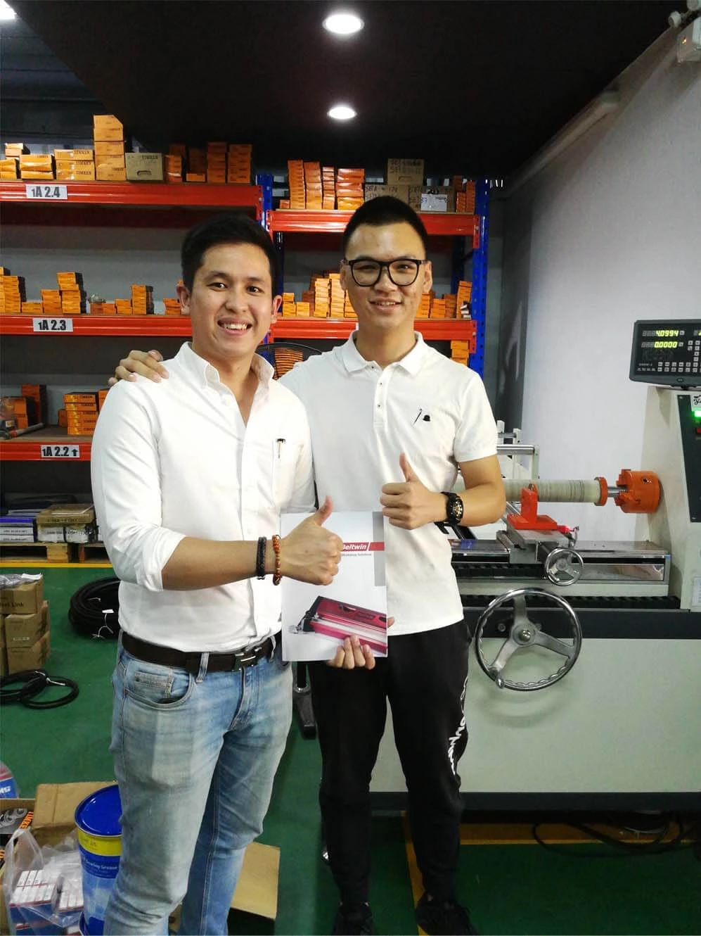 Хорошая поездка для посещения клиентов Таиланда 2019