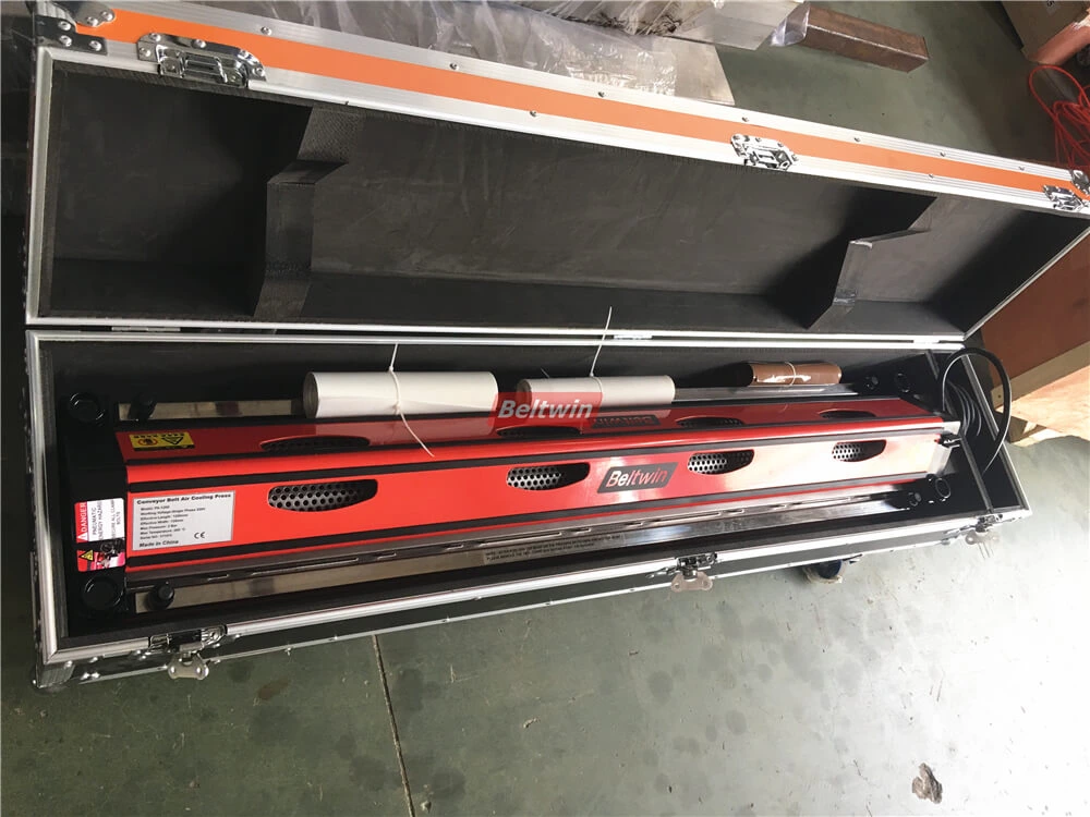 Доставка пресса воздушного охлаждения PA1200 в Чили