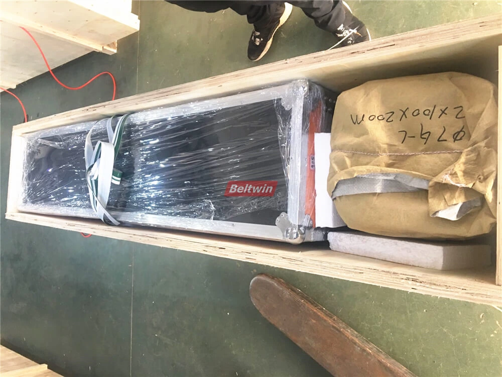 Доставка пресса воздушного охлаждения PA1200 в Чили