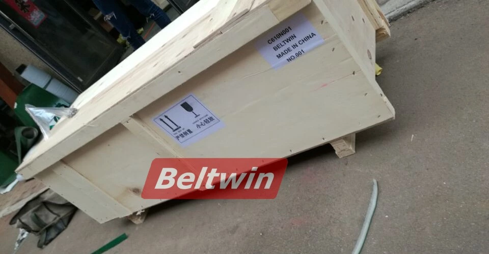 Пневматический перфоратор 1600 мм и пресс с водяным охлаждением 600 доставляются в Пакистан