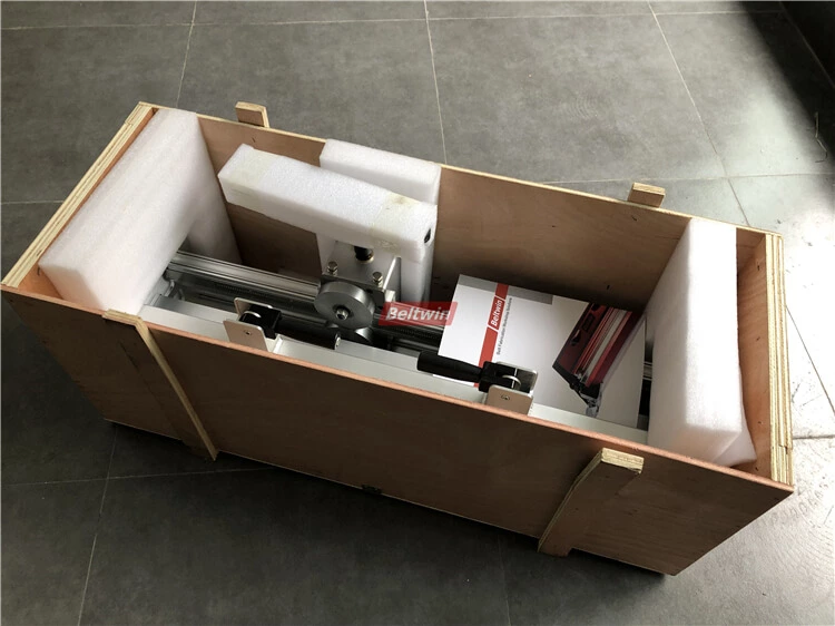 Ручной роликовый шнур KA350-1500 для механического соединения конвейерной ленты