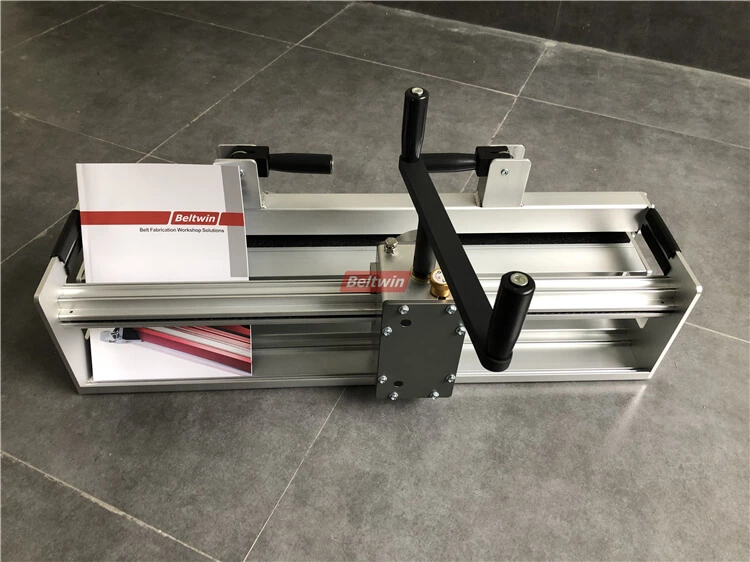 Ручной роликовый шнур KA350-1500 для механического соединения конвейерной ленты