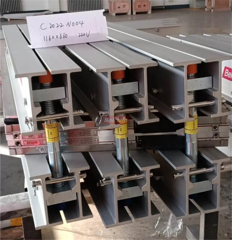 Доставка вулканизатора с резиновой лентой в январе 2020 г.