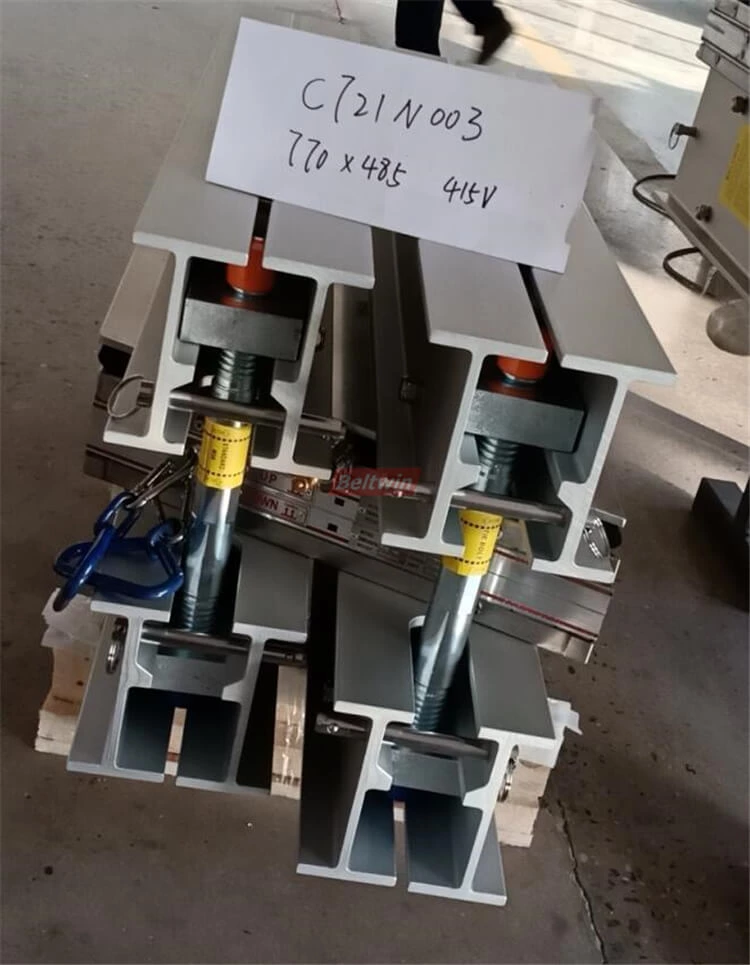 Доставка вулканизатора с резиновой лентой в январе 2020 г.