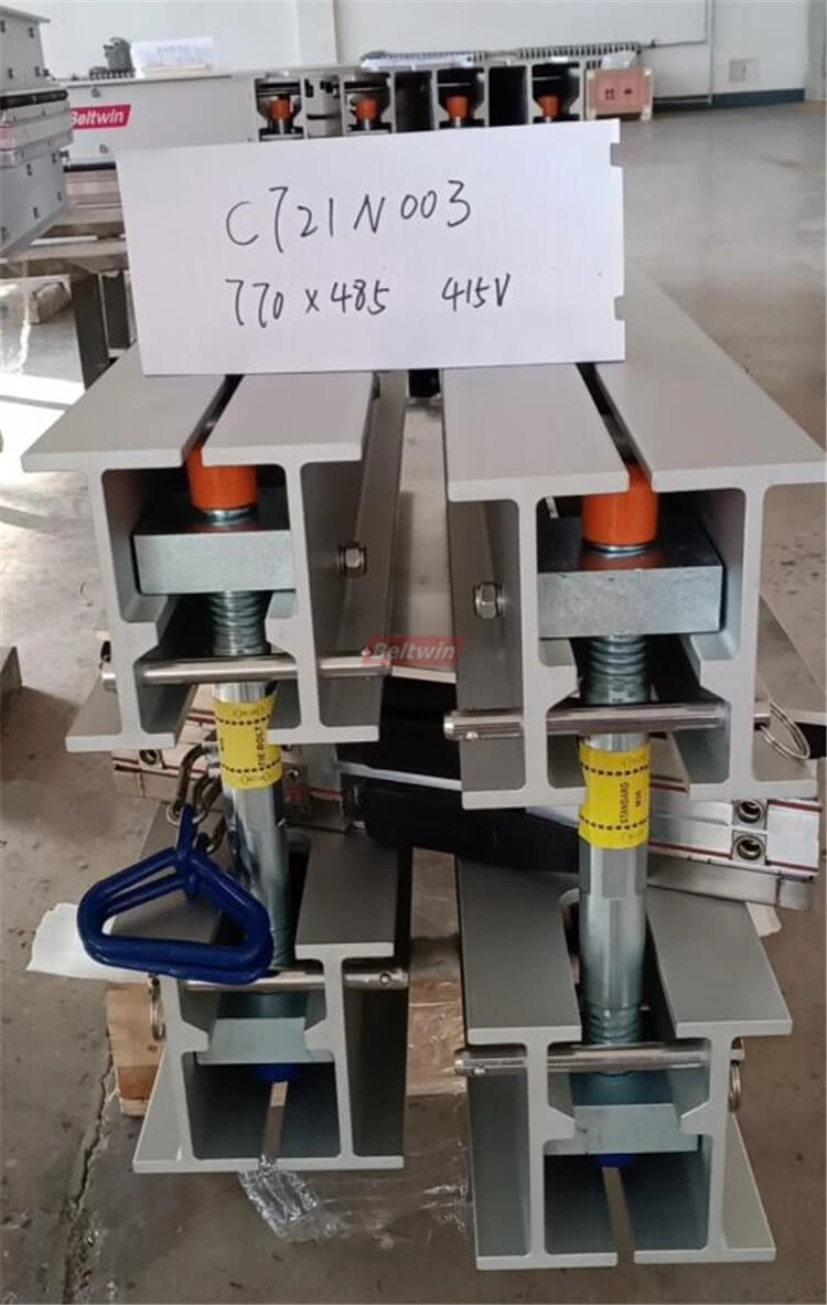 Доставка вулканизатора с резиновой лентой в январе 2020 г.