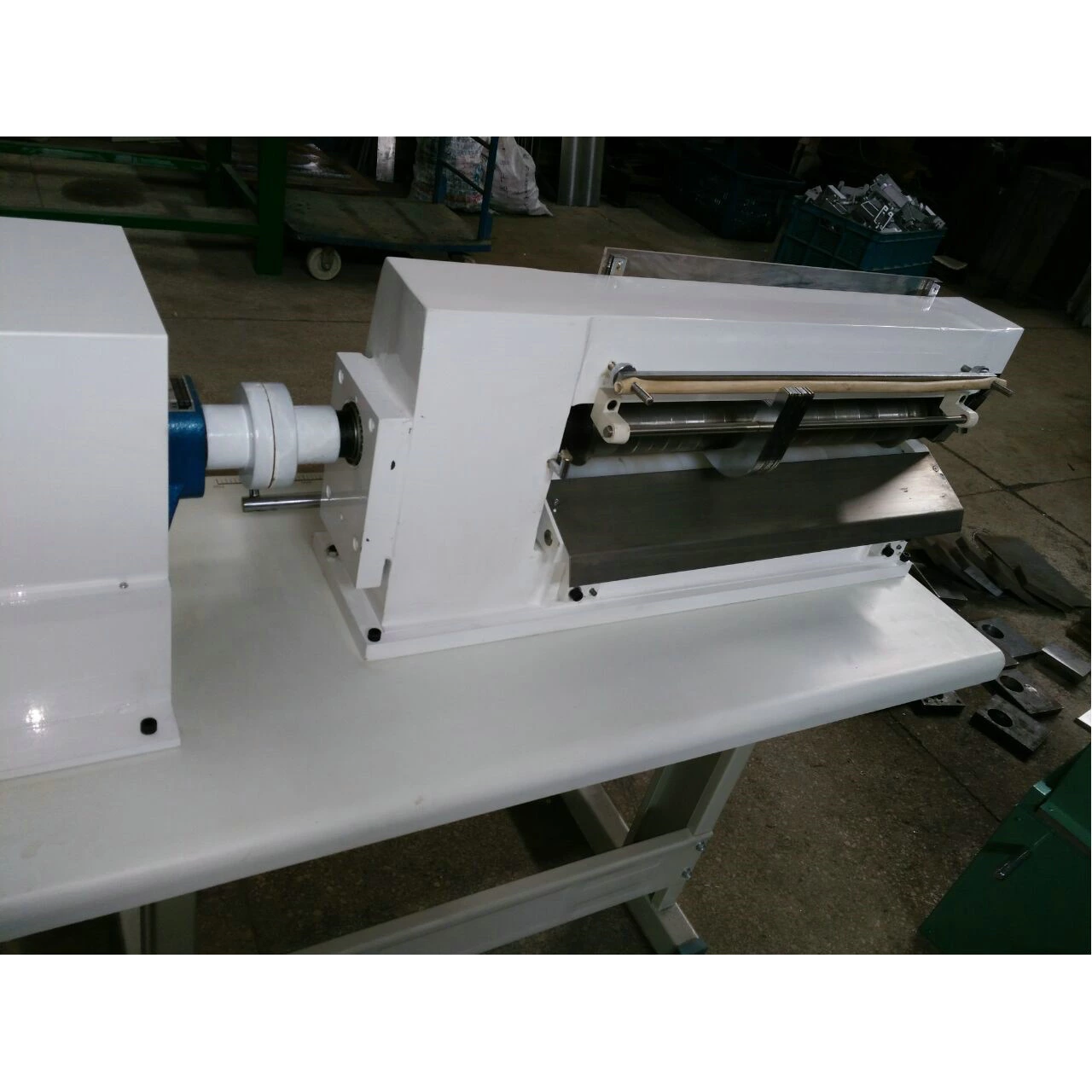 Разрезная машина 600 в Нидерланды