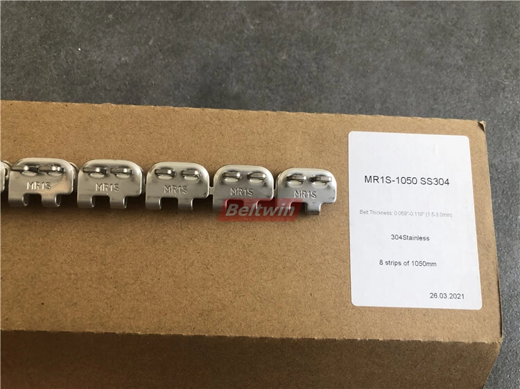 Инструмент для установки крепежа конвейерной ленты скобами Механическое соединение