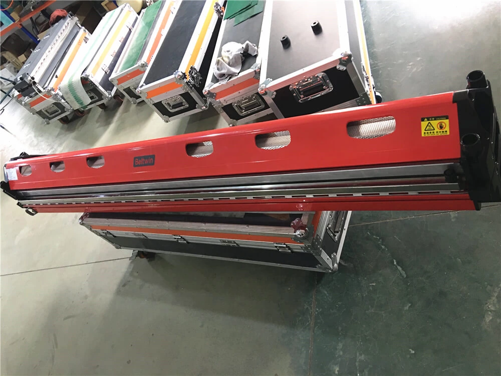 Пресс воздушного охлаждения третьего поколения PA2135 с доставкой в Великобританию