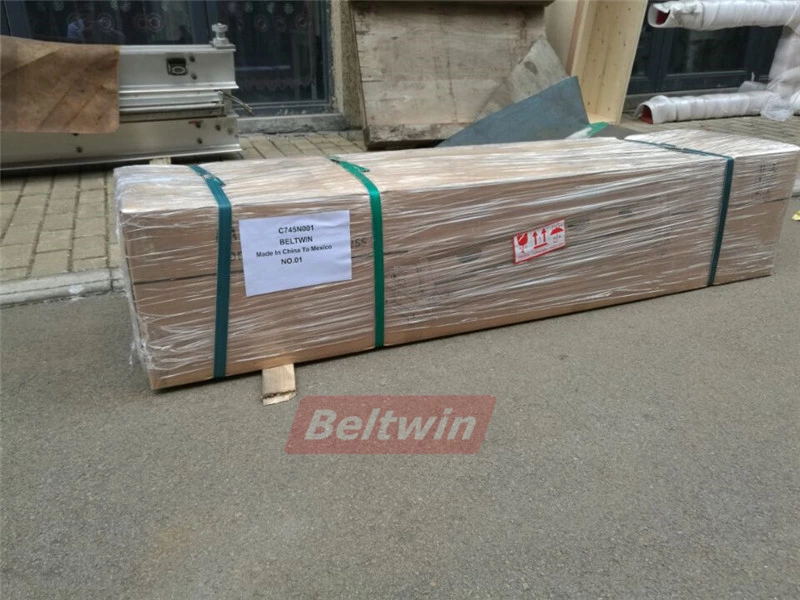 Пресс воздушного охлаждения PA-1200 Доставка в Мексику в картонной упаковке.