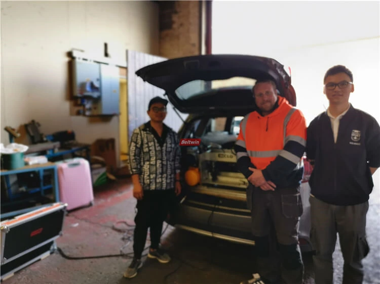 2019 Белтвин Великобритания Поездка-19