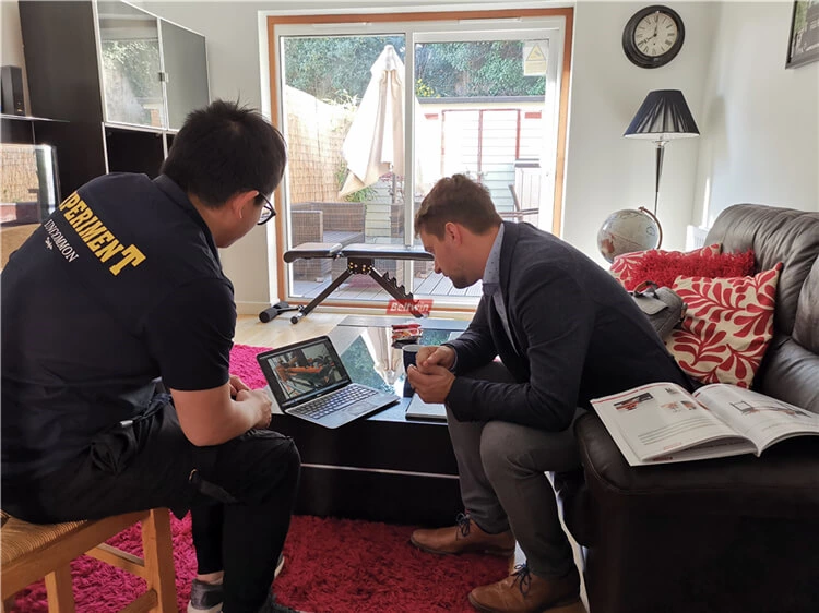 2019 Белтвин Великобритания Поездка-21