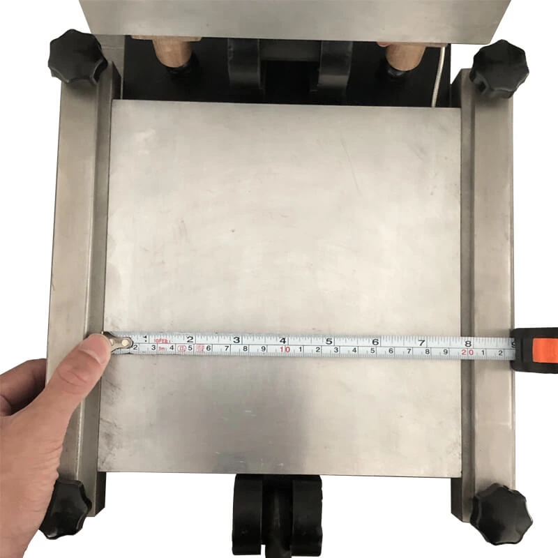 Пресс для соединения лент с водяным охлаждением для конвейерной ленты ПВХ 200-400 мм, трансмиссии и плоского ремня