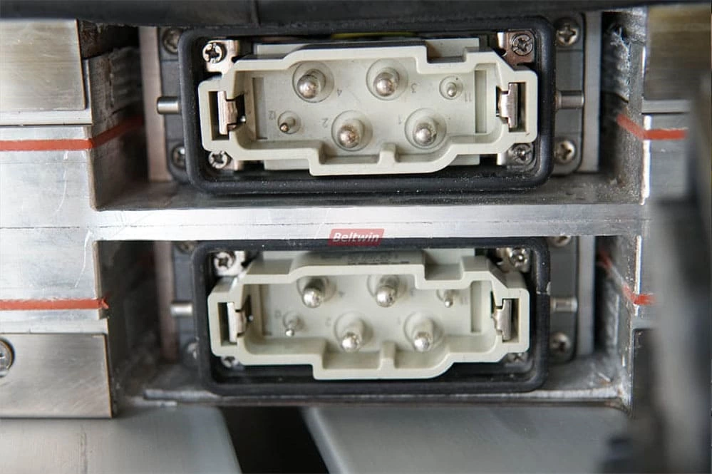 Вулканизатор второго поколения DSLQ-S Пресс для вулканизации резиновых конвейерных лент.