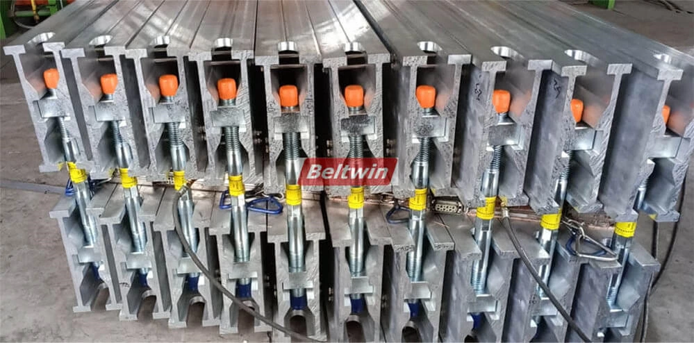 3000 мм широкий стальной корд резиновая лента конвейера вулканизатор DSLQ-S