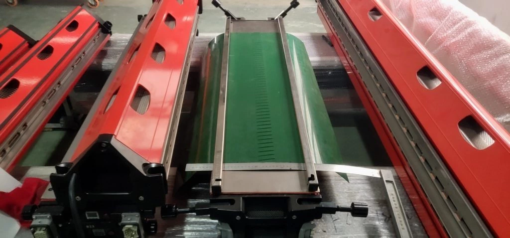 Почему новый пресс для сращивания лент с воздушным охлаждением