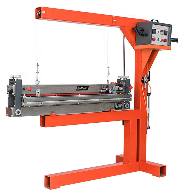 Пресс сращивания ремень водяного охлаждения с корпусом из нержавеющей стали PB600-1600