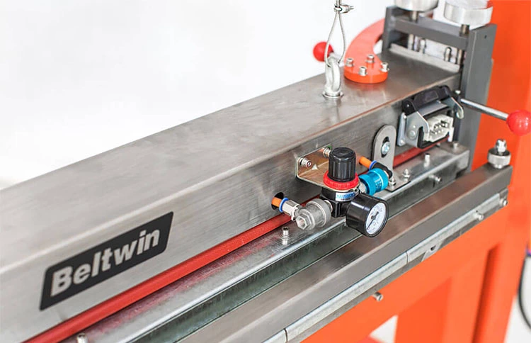 Пресс сращивания ремень водяного охлаждения с корпусом из нержавеющей стали PB600-1600