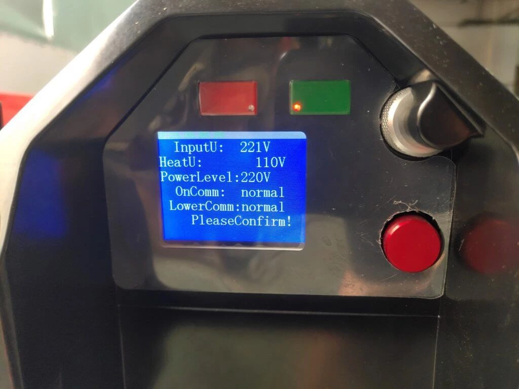 Почему новый пресс для сращивания лент с воздушным охлаждением