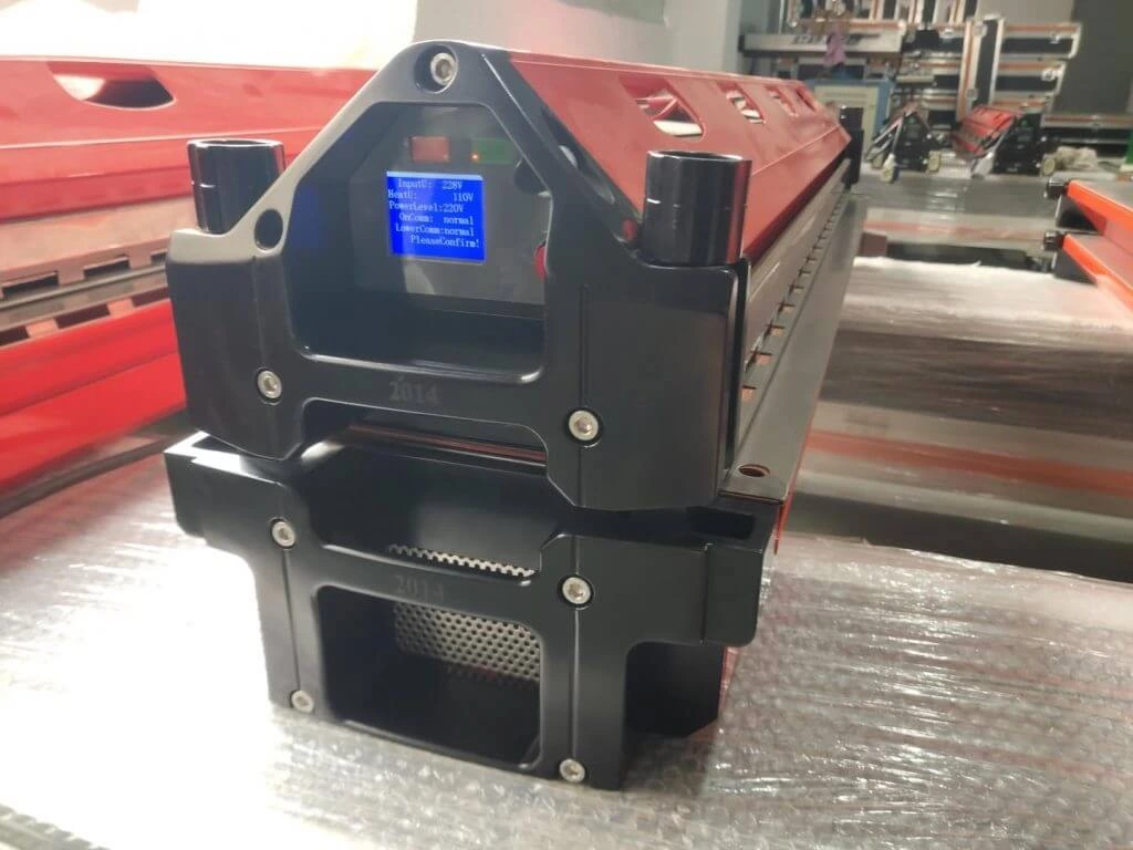 Почему новый пресс для сращивания лент с воздушным охлаждением