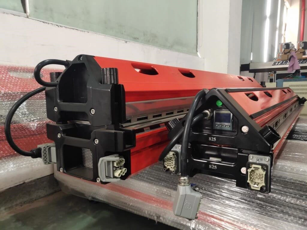 Почему новый пресс для сращивания лент с воздушным охлаждением