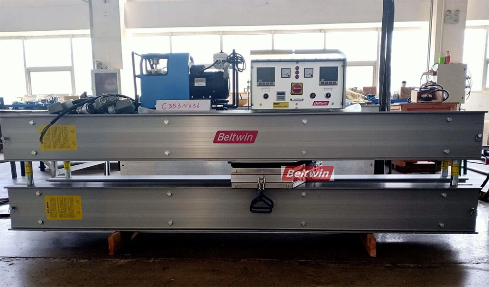 Вулканизаторы для ремонта поперечной балки | Вулканизационный ремонтный пресс для резиновой конвейерной ленты