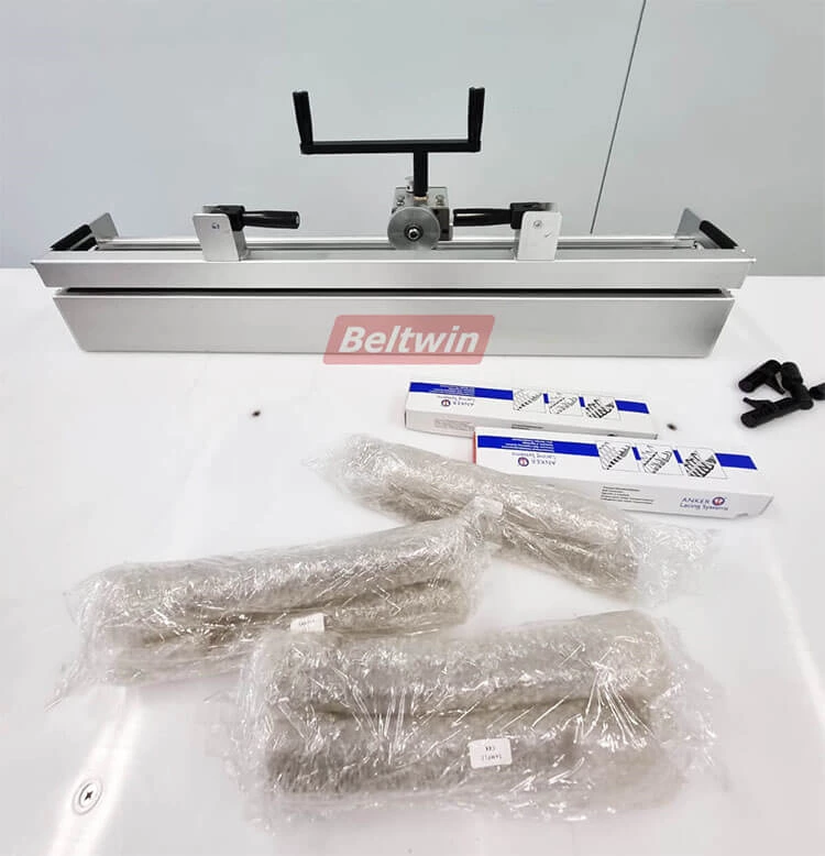 Ручной роликовый шнур KA350-1500 для механического соединения конвейерной ленты