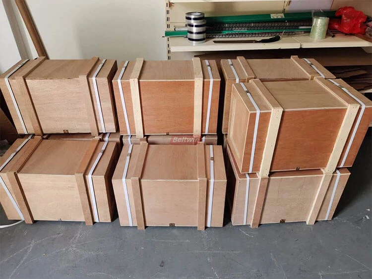 Ручной роликовый шнур KA350-1500 для механического соединения конвейерной ленты