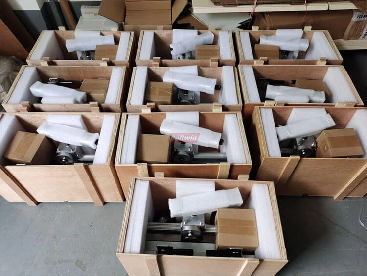 Ручной роликовый шнур KA350-1500 для механического соединения конвейерной ленты