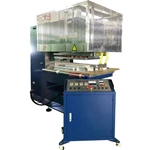 Высокочастотный сварочный аппарат QA-2000 для ПВХ/ПУ ленточных зажимов, V-образных направляющих, боковин