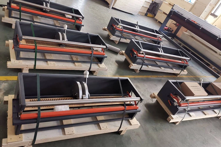 Ручной пробойник пальцев ремня PVC PU TC300-1500