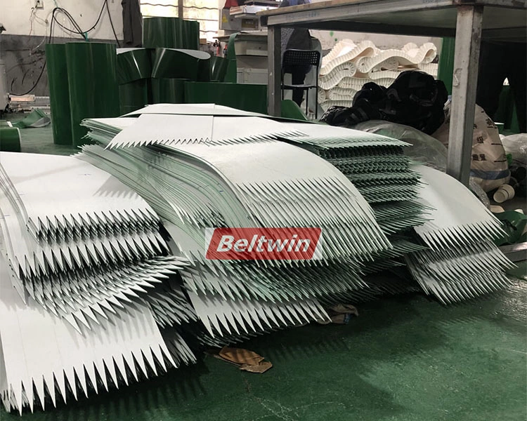 Автоматический перфоратор для пальцев из ПВХ и полиуретана TB1000-4000