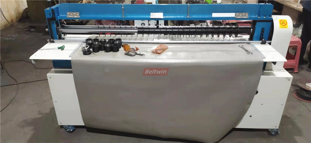 Машина для резки тайминг-ремней 14''-60'' (350-1500 мм)