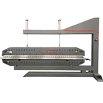 Пресс для сращивания pемень с воздушным охлаждением PA2400 - PA3300