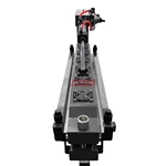 Компактный пресс для сращивания pемень с воздушным охлаждением 600х50мм