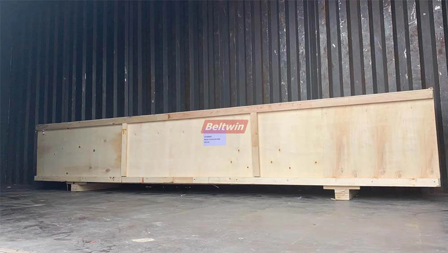 Пресс для сращивания pемень с воздушным охлаждением PA2400 - PA3300