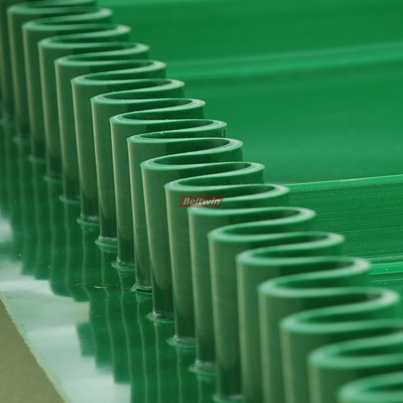 Зажим из ПВХ/ПУ /Боковая стенка /Направляющая