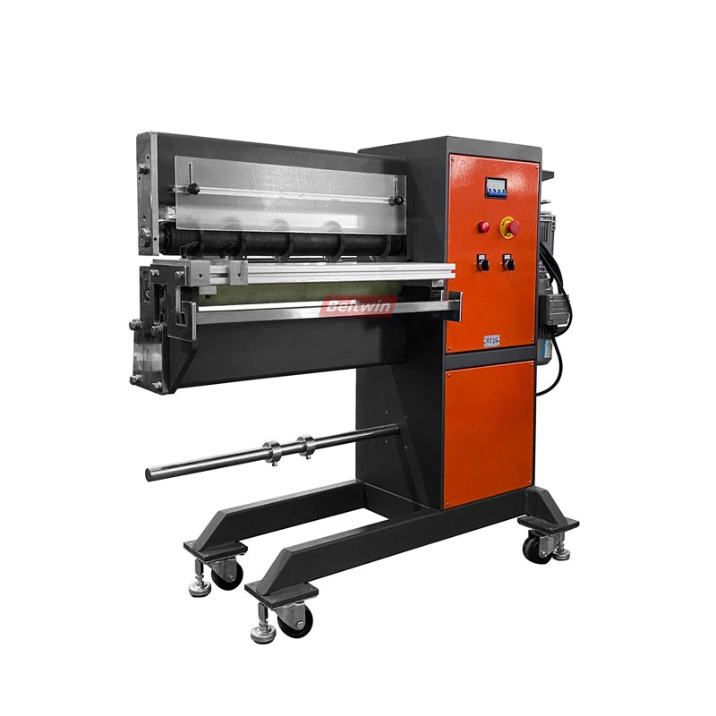 Ленточнопильный станок CA600-1200 для конвейерной ленты из ПВХ и полиуретана, плоской ленты и машинной ленты