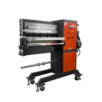 Ленточнопильный станок CA600-1200 для конвейерной ленты из ПВХ и полиуретана, плоской ленты и машинной ленты