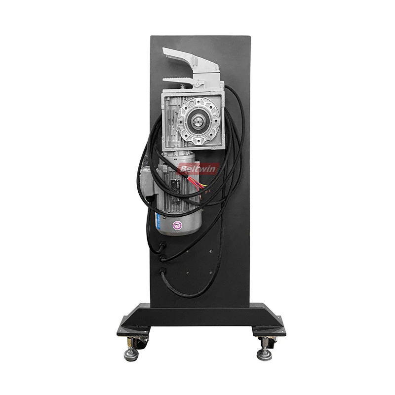 Ленточнопильный станок CA600-1200 для конвейерной ленты из ПВХ и полиуретана, плоской ленты и машинной ленты