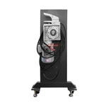 Ленточнопильный станок CA600-1200 для конвейерной ленты из ПВХ и полиуретана, плоской ленты и машинной ленты