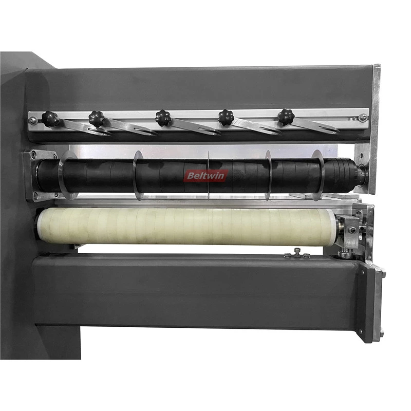 Ленточнопильный станок CA600-1200 для конвейерной ленты из ПВХ и полиуретана, плоской ленты и машинной ленты