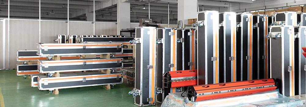 Воздушное охлаждение Пресс для соединения ленты PVC PU PA300-2100