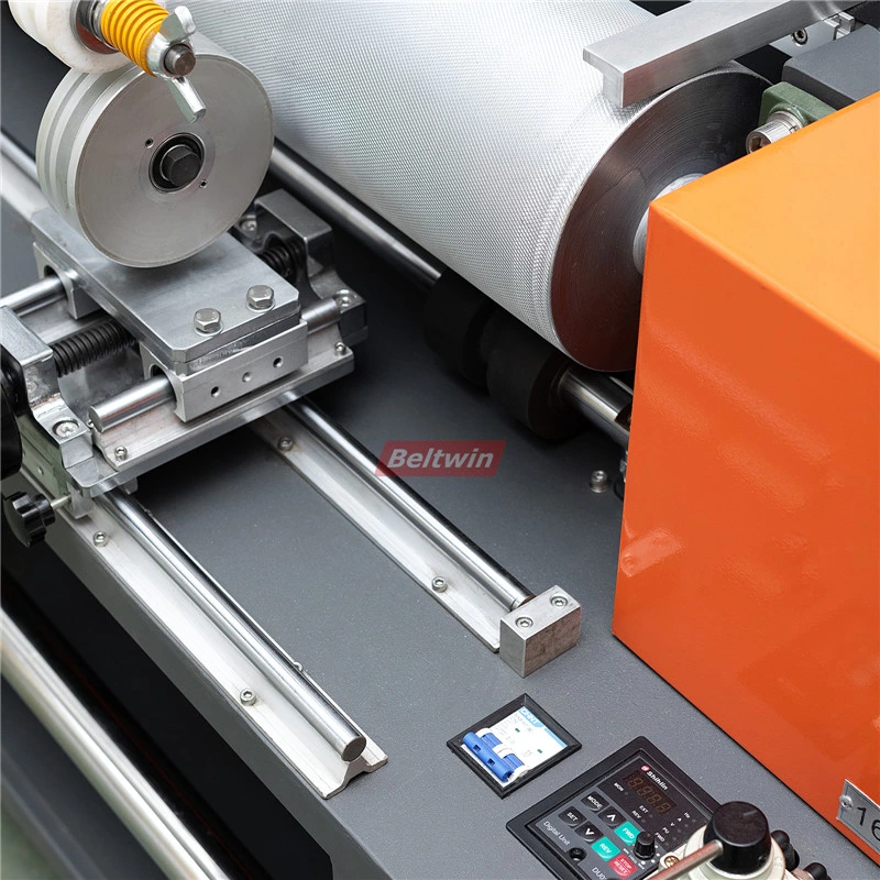 Направляющая сварочная машина для конвейерных лент из ПВХ и полиуретана QB1000