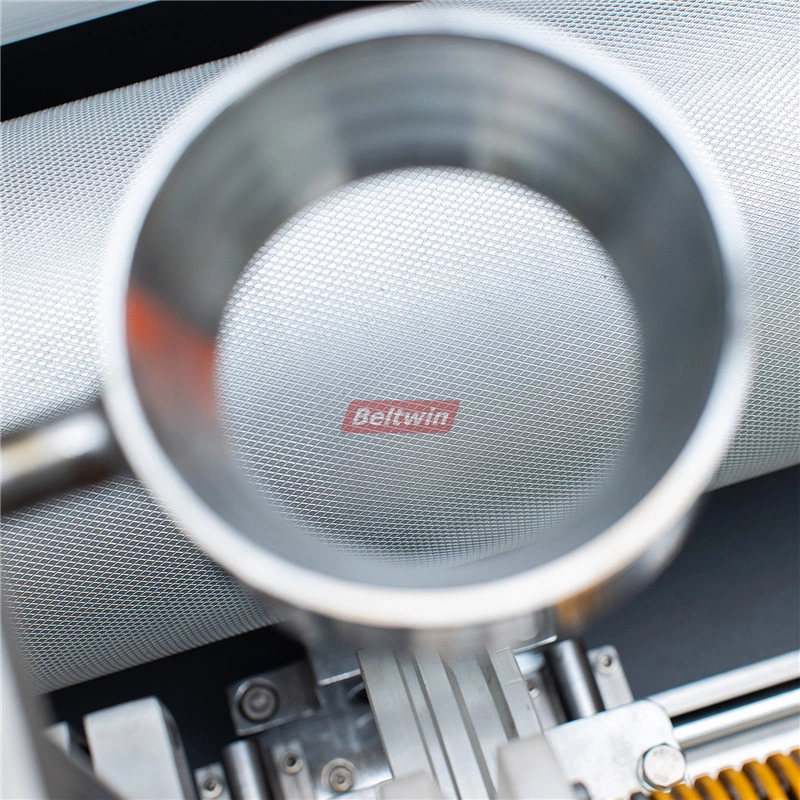 Направляющая сварочная машина для конвейерных лент из ПВХ и полиуретана QB1000